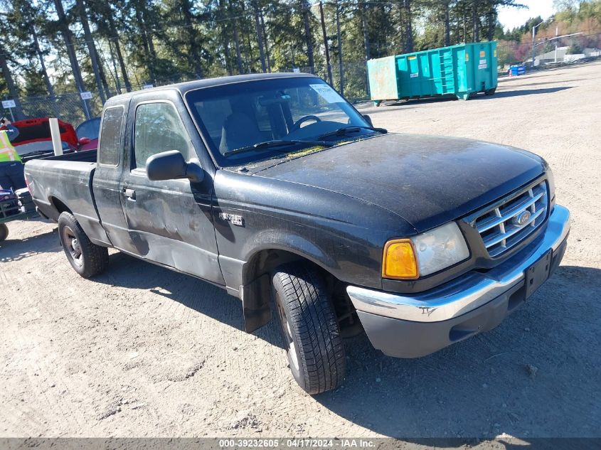 2002 Ford Ranger Edge/Tremor/Xl/Xlt VIN: 1FTYR14U22PA07358 Lot: 39232605