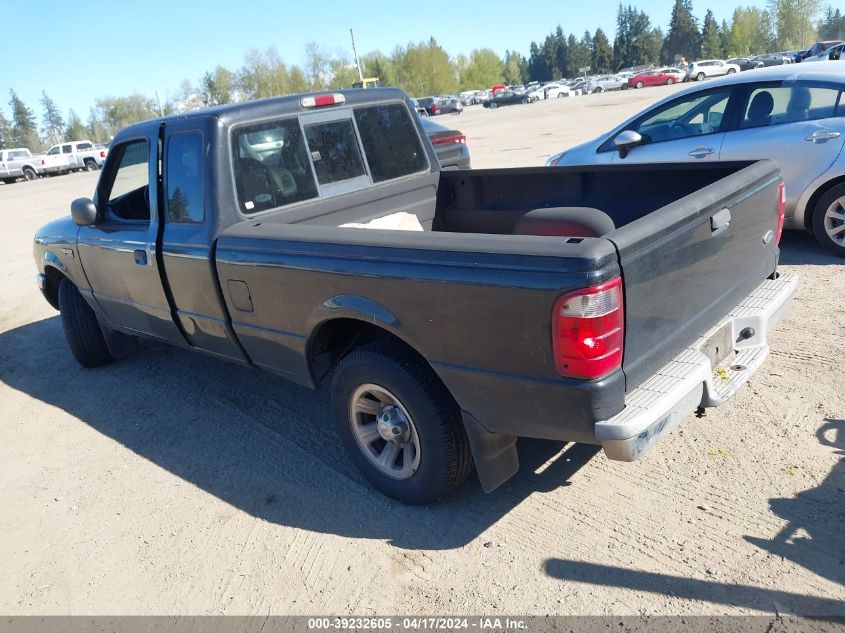 2002 Ford Ranger Edge/Tremor/Xl/Xlt VIN: 1FTYR14U22PA07358 Lot: 39232605