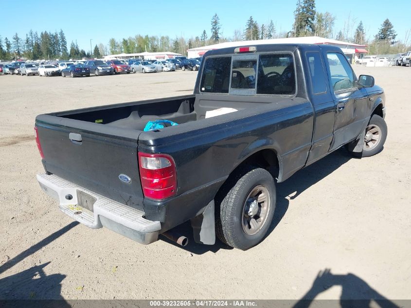 2002 Ford Ranger Edge/Tremor/Xl/Xlt VIN: 1FTYR14U22PA07358 Lot: 39232605