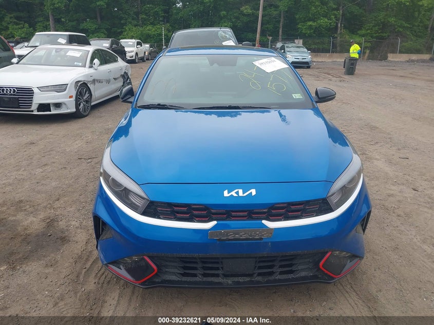 2023 KIA FORTE GT-LINE - 3KPF54AD7PE607745