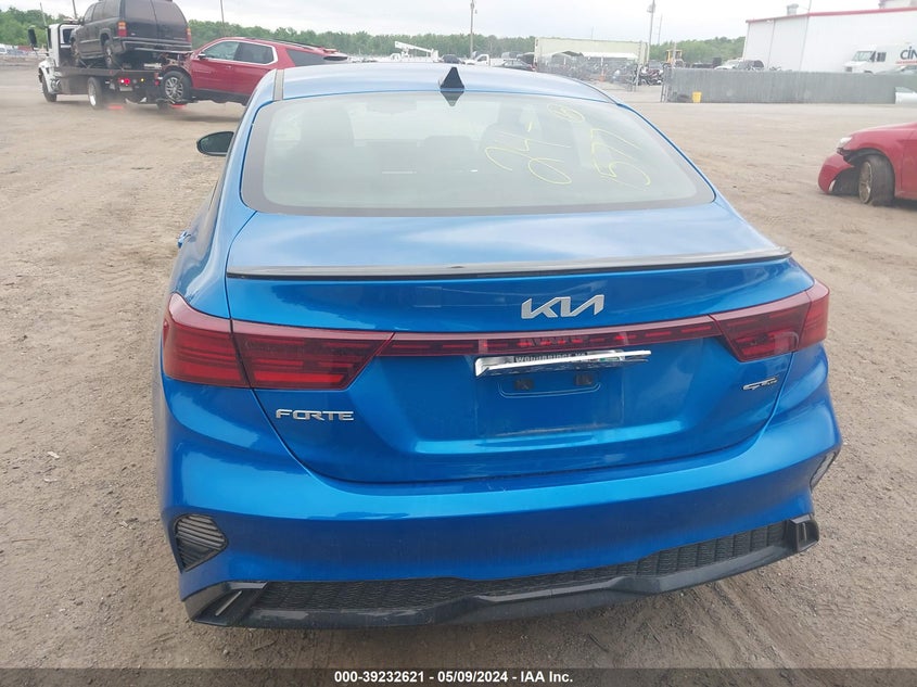 2023 KIA FORTE GT-LINE - 3KPF54AD7PE607745