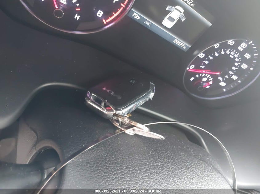 2023 KIA FORTE GT-LINE - 3KPF54AD7PE607745