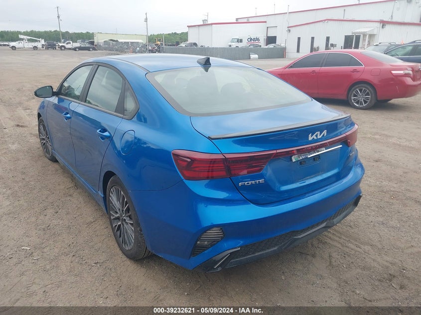 2023 KIA FORTE GT-LINE - 3KPF54AD7PE607745