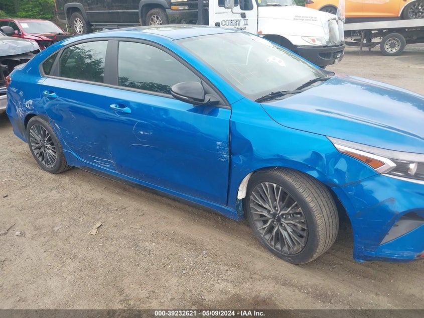 2023 KIA FORTE GT-LINE - 3KPF54AD7PE607745