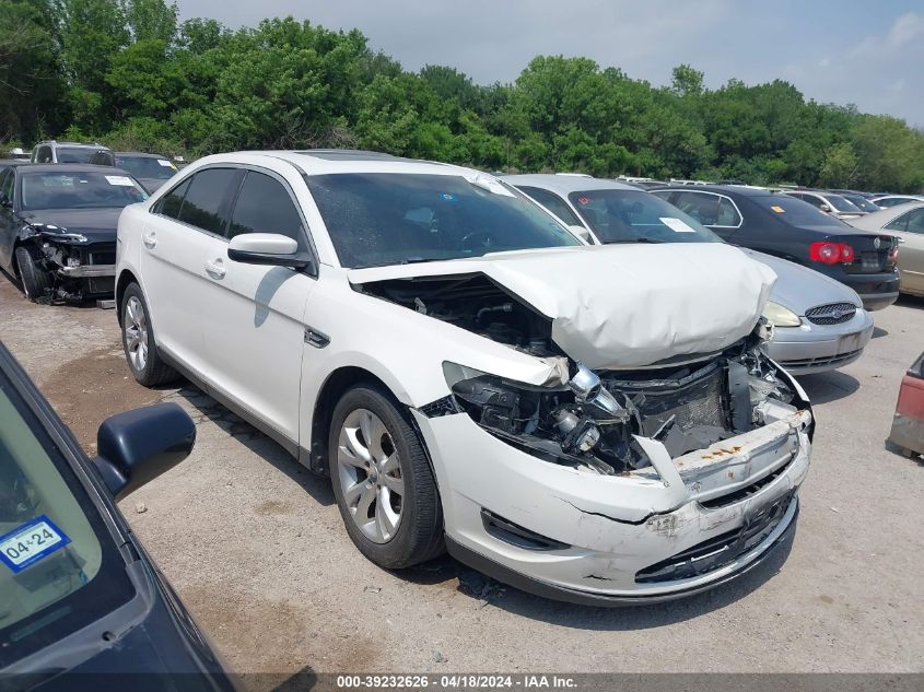 2011 Ford Taurus Sel VIN: 1FAHP2EW3BG103890 Lot: 39232626