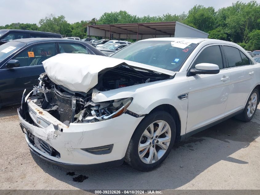 2011 Ford Taurus Sel VIN: 1FAHP2EW3BG103890 Lot: 39232626