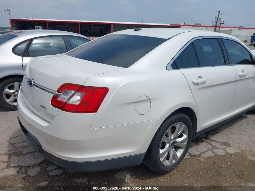 2011 Ford Taurus Sel VIN: 1FAHP2EW3BG103890 Lot: 39232626