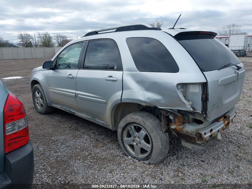 2009 Pontiac Torrent VIN: 2CKDL43F796207840 Lot: 39232627