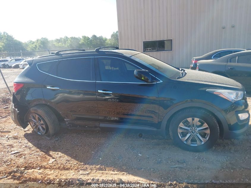 2016 Hyundai Santa Fe Sport 2.4L VIN: 5XYZU3LB1GG312536 Lot: 39232629