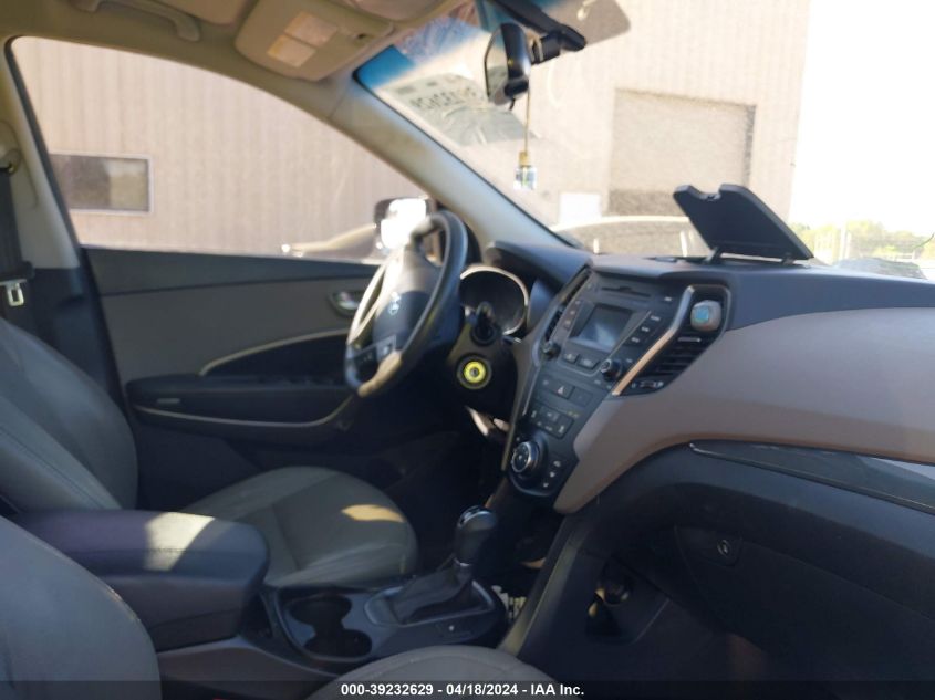 2016 Hyundai Santa Fe Sport 2.4L VIN: 5XYZU3LB1GG312536 Lot: 39232629