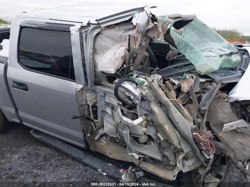 2016 Ford F-150 Xlt VIN: 1FTEW1EP8GFD43016 Lot: 39232631