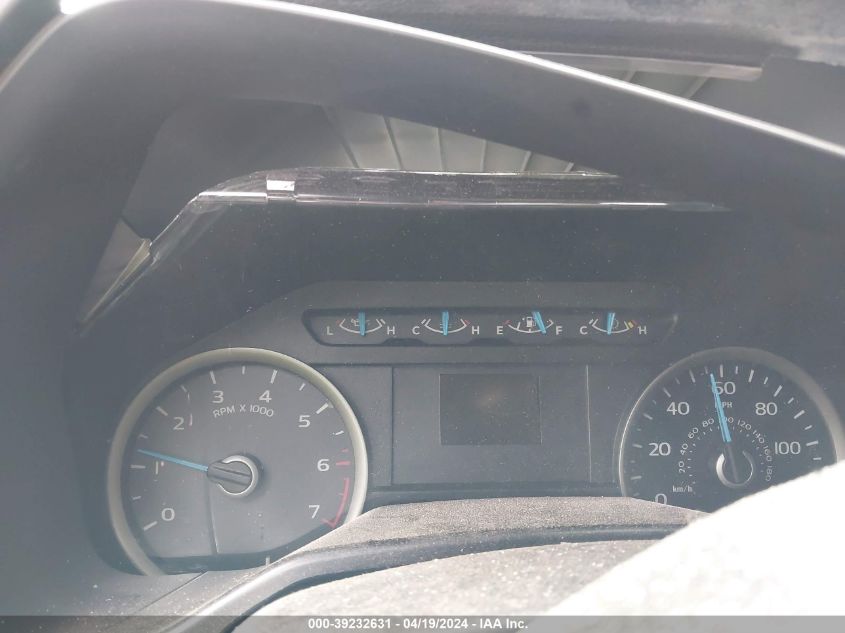 2016 Ford F-150 Xlt VIN: 1FTEW1EP8GFD43016 Lot: 39232631