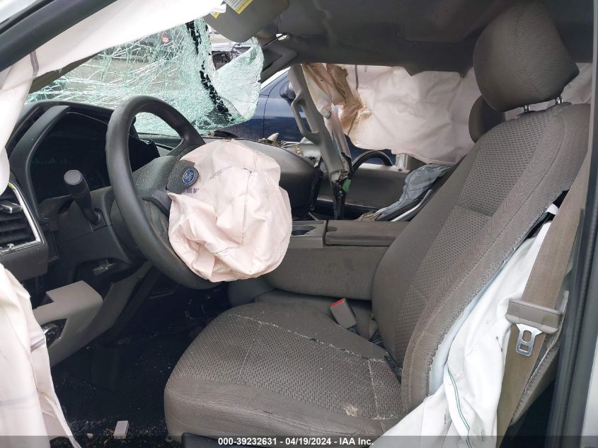 2016 Ford F-150 Xlt VIN: 1FTEW1EP8GFD43016 Lot: 39232631