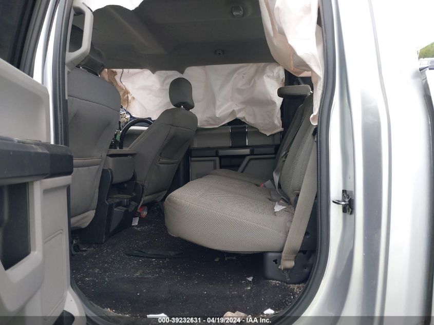 2016 Ford F-150 Xlt VIN: 1FTEW1EP8GFD43016 Lot: 39232631