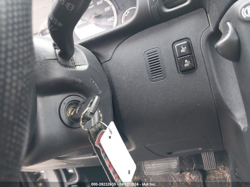 2005 Honda Cr-V Se VIN: SHSRD78905U314742 Lot: 39232635