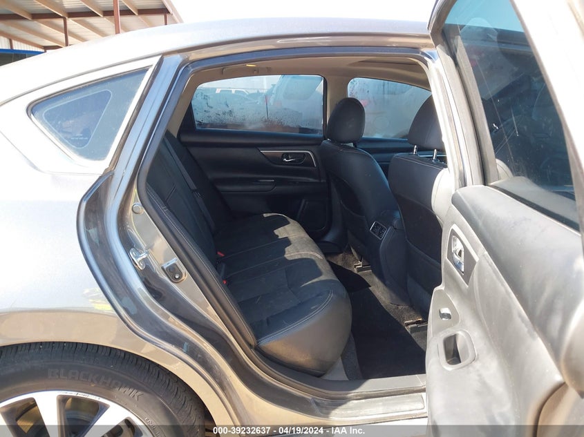 VIN 1N4AL3AP9HC131405 2017 NISSAN ALTIMA 2.5/S/SV/SL/SR