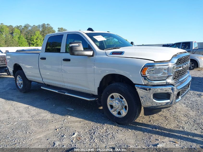 2023 Ram 2500 Tradesman VIN: 3C6UR5HJXPG611698 Lot: 47774784