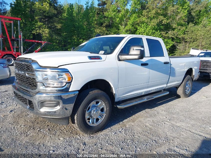 2023 Ram 2500 Tradesman VIN: 3C6UR5HJXPG611698 Lot: 47774784