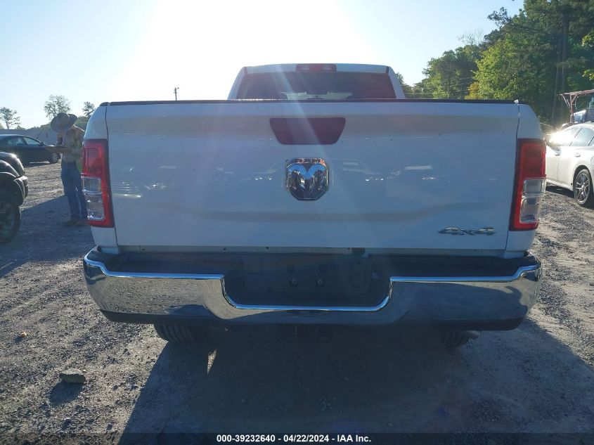 2023 Ram 2500 Tradesman VIN: 3C6UR5HJXPG611698 Lot: 47774784