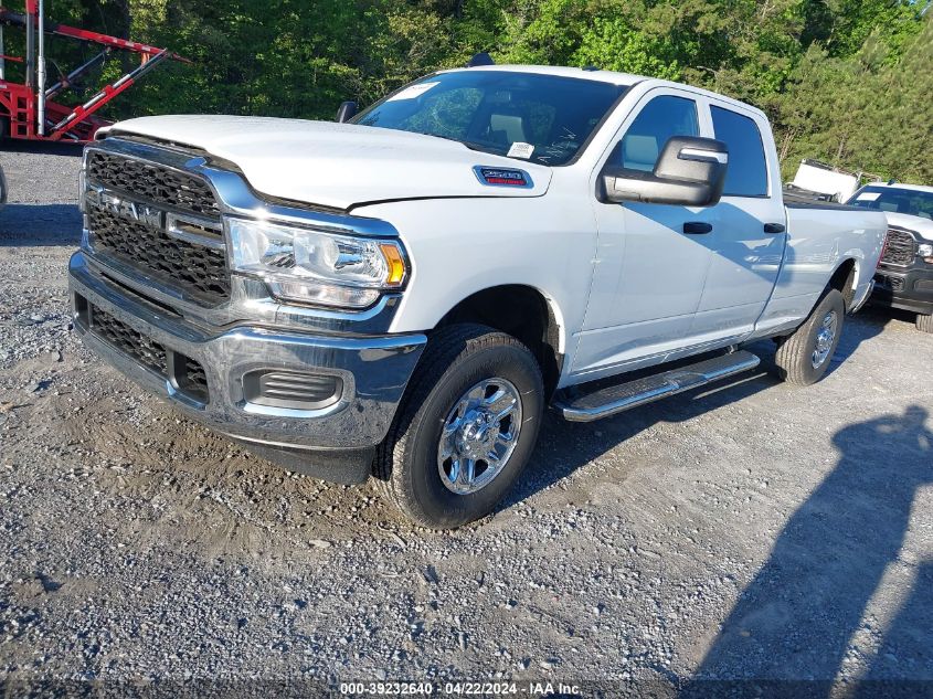 2023 Ram 2500 Tradesman VIN: 3C6UR5HJXPG611698 Lot: 47774784