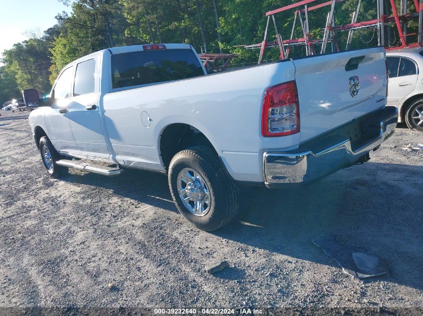 2023 Ram 2500 Tradesman VIN: 3C6UR5HJXPG611698 Lot: 47774784