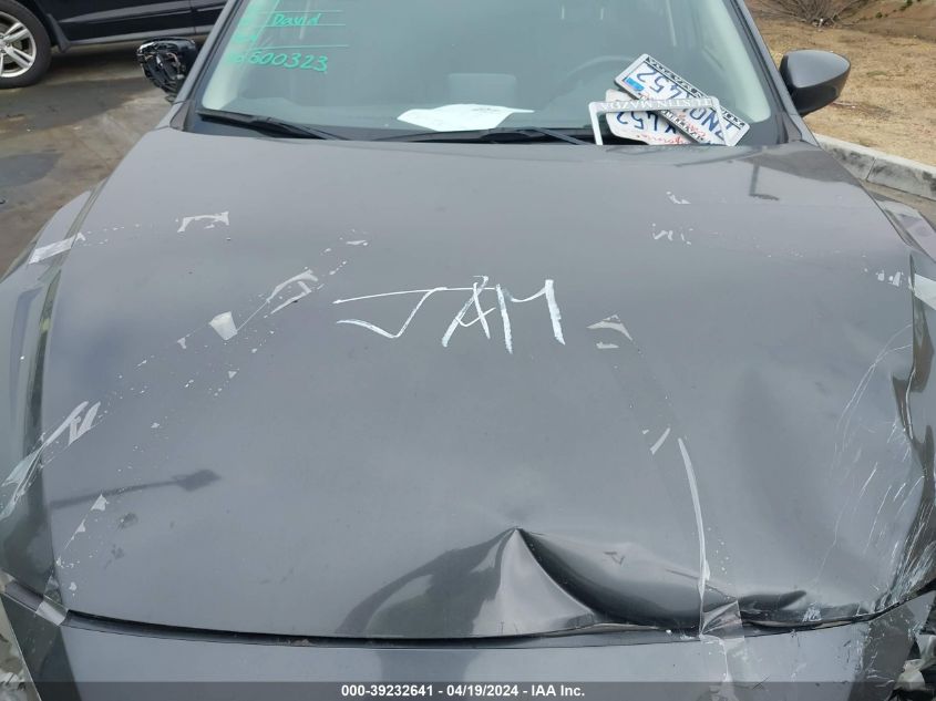 2016 Mazda Mazda3 I Touring VIN: JM1BM1W71G1286324 Lot: 39232641