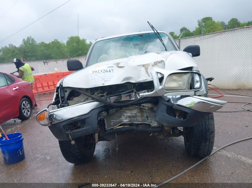 2002 Toyota Tacoma Prerunner V6 VIN: 5TEGN92N92Z006914 Lot: 39232647