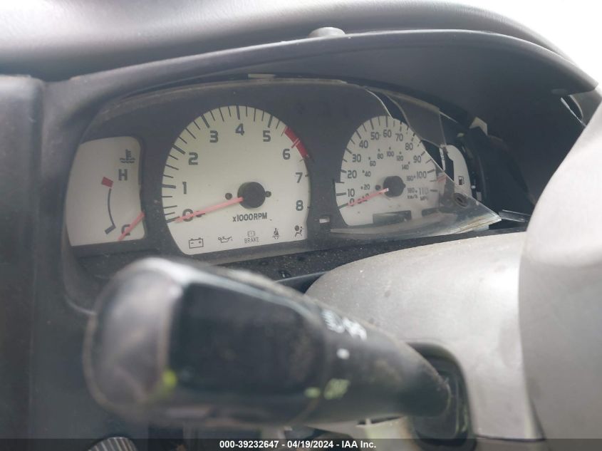 2002 Toyota Tacoma Prerunner V6 VIN: 5TEGN92N92Z006914 Lot: 39232647