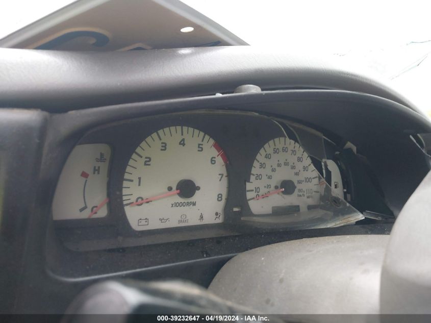 2002 Toyota Tacoma Prerunner V6 VIN: 5TEGN92N92Z006914 Lot: 39232647