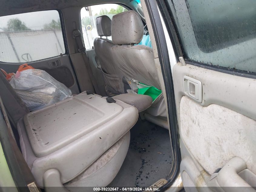 2002 Toyota Tacoma Prerunner V6 VIN: 5TEGN92N92Z006914 Lot: 39232647