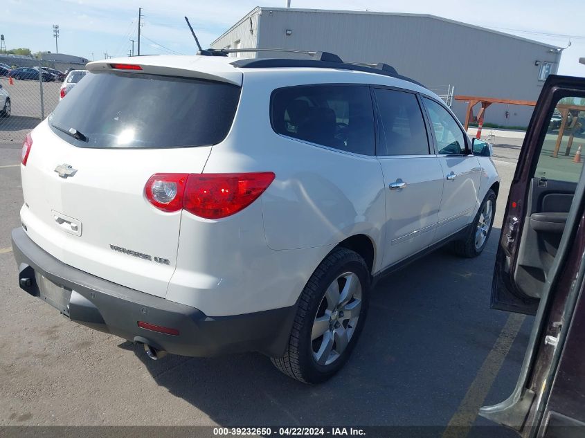 2012 Chevrolet Traverse Ltz VIN: 1GNKVLED6CJ313096 Lot: 50913444