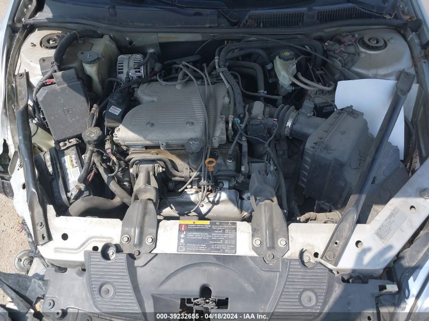 2011 Chevrolet Impala Ls VIN: 2G1WF5EK8B1118104 Lot: 39232655