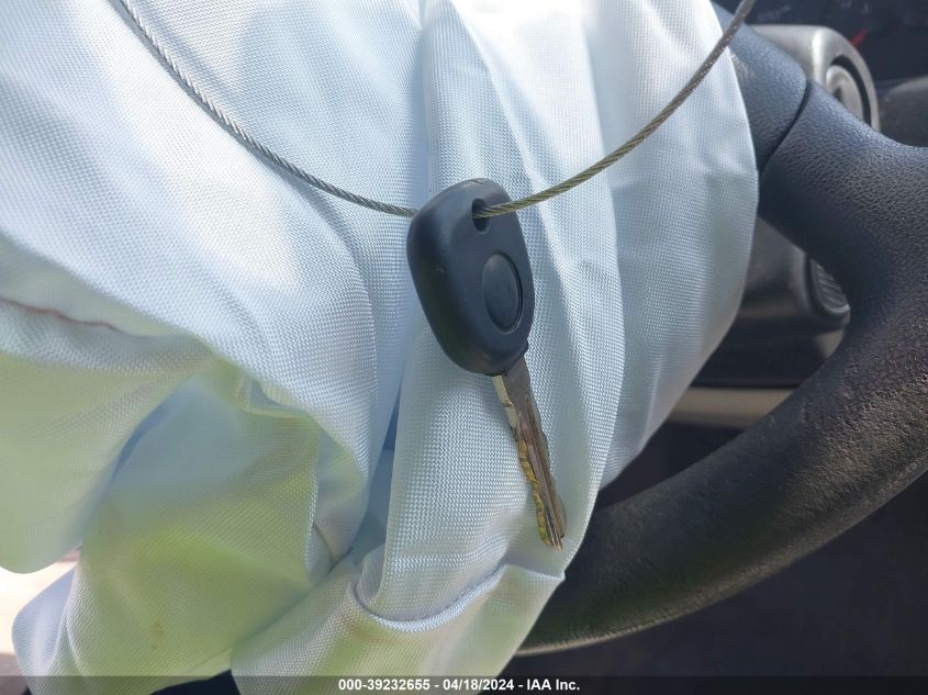 2011 Chevrolet Impala Ls VIN: 2G1WF5EK8B1118104 Lot: 39232655