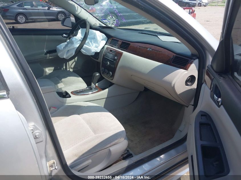 2011 Chevrolet Impala Ls VIN: 2G1WF5EK8B1118104 Lot: 39232655