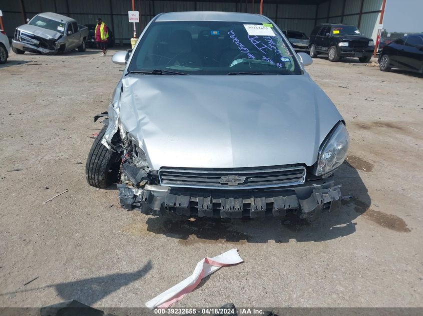 2011 Chevrolet Impala Ls VIN: 2G1WF5EK8B1118104 Lot: 39232655