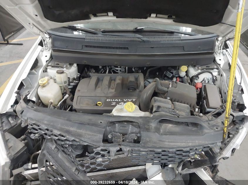 2014 Dodge Journey Sxt VIN: 3C4PDCBB8ET141928 Lot: 39232659