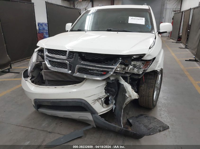 2014 Dodge Journey Sxt VIN: 3C4PDCBB8ET141928 Lot: 39232659