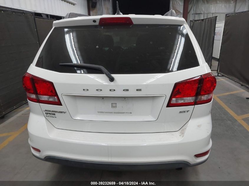 2014 Dodge Journey Sxt VIN: 3C4PDCBB8ET141928 Lot: 39232659