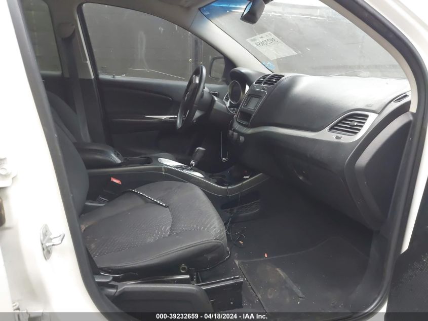 2014 Dodge Journey Sxt VIN: 3C4PDCBB8ET141928 Lot: 39232659