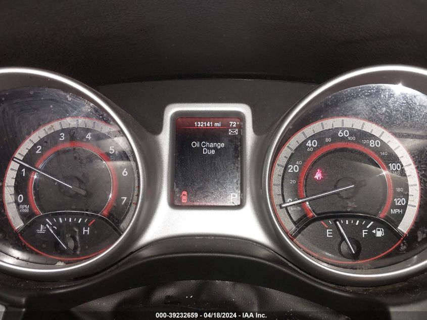 2014 Dodge Journey Sxt VIN: 3C4PDCBB8ET141928 Lot: 39232659