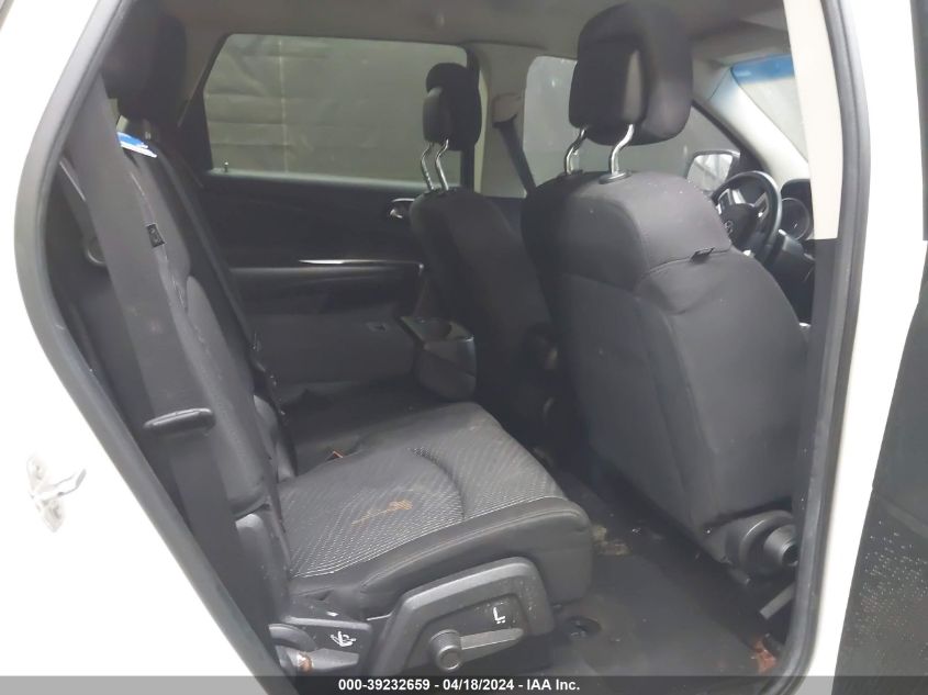 2014 Dodge Journey Sxt VIN: 3C4PDCBB8ET141928 Lot: 39232659