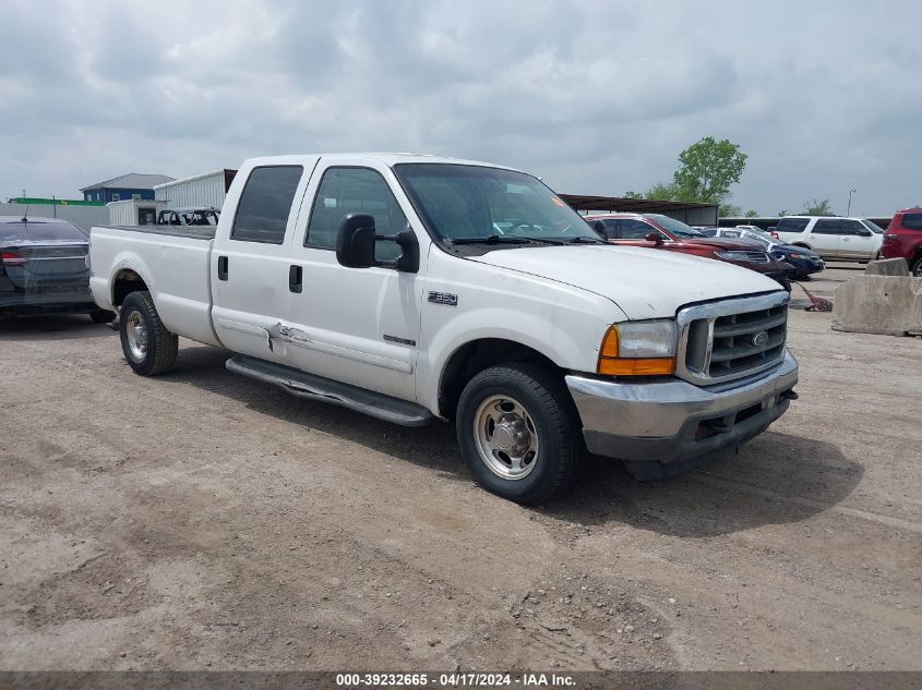 2001 Ford F-350 Lariat/Xl/Xlt VIN: 1FTSW30F51EC82525 Lot: 39232665
