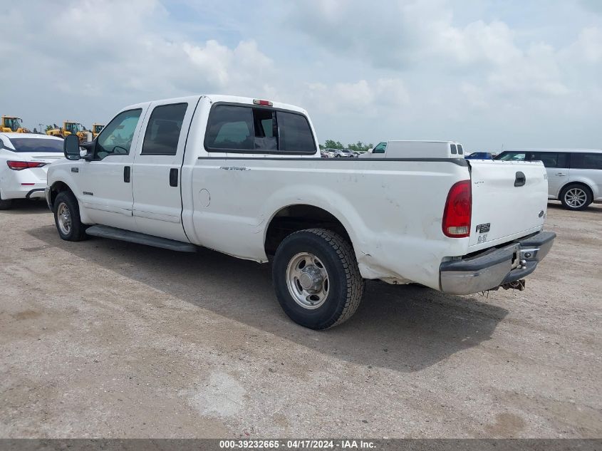 2001 Ford F-350 Lariat/Xl/Xlt VIN: 1FTSW30F51EC82525 Lot: 39232665