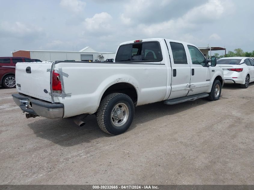 2001 Ford F-350 Lariat/Xl/Xlt VIN: 1FTSW30F51EC82525 Lot: 39232665