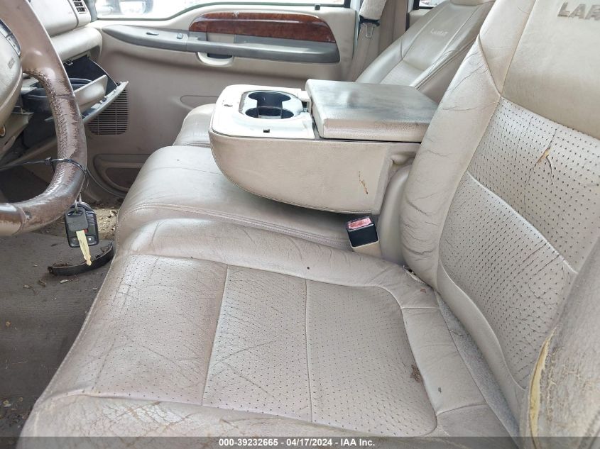 2001 Ford F-350 Lariat/Xl/Xlt VIN: 1FTSW30F51EC82525 Lot: 39232665