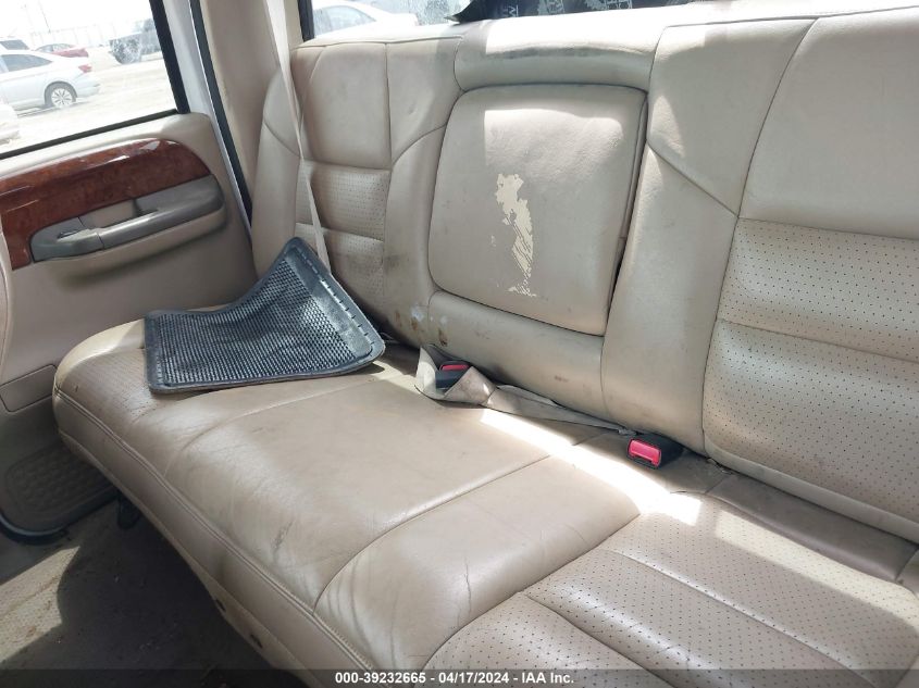 2001 Ford F-350 Lariat/Xl/Xlt VIN: 1FTSW30F51EC82525 Lot: 39232665