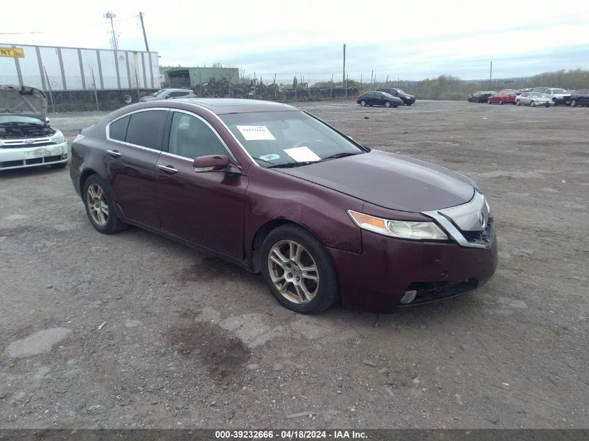 19UUA86579A007231 | 2009 ACURA TL