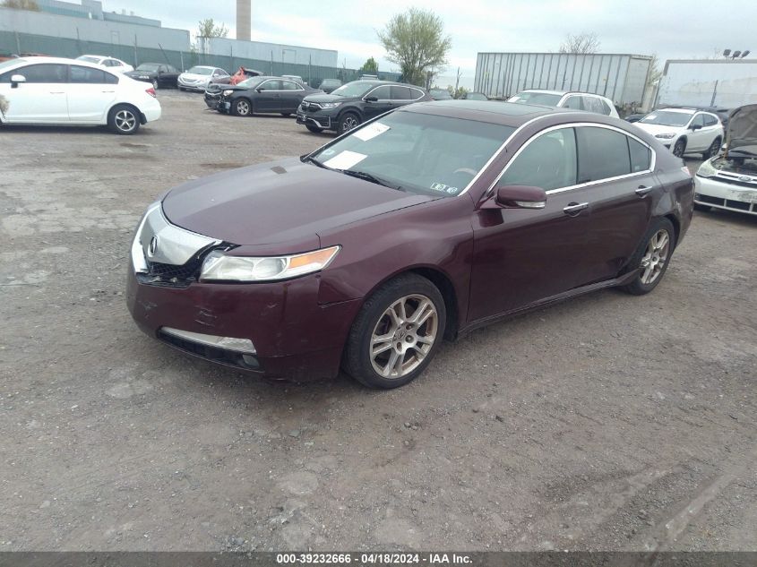 19UUA86579A007231 | 2009 ACURA TL