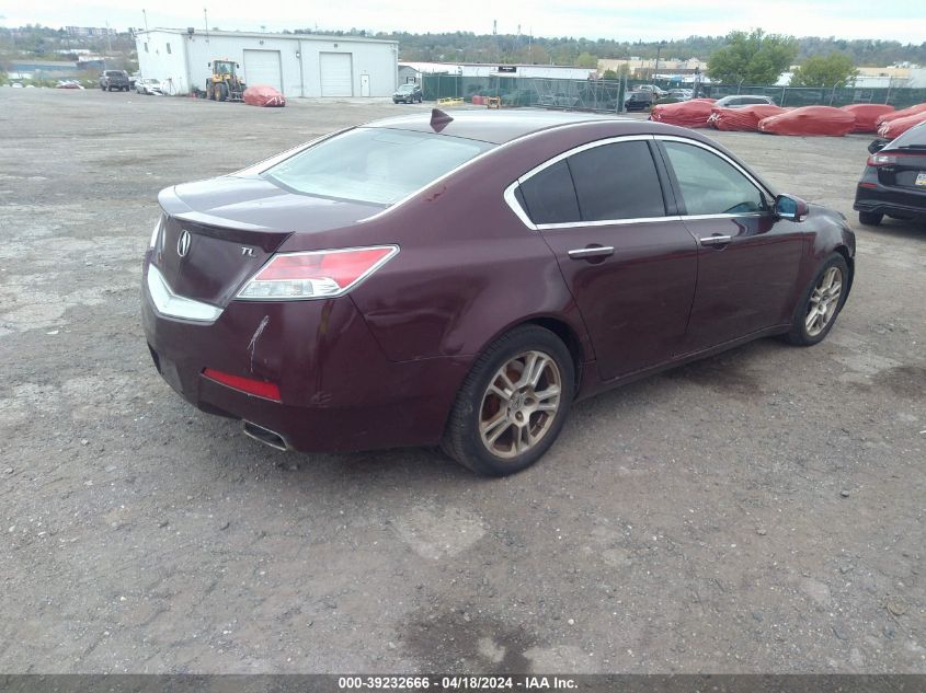 19UUA86579A007231 | 2009 ACURA TL