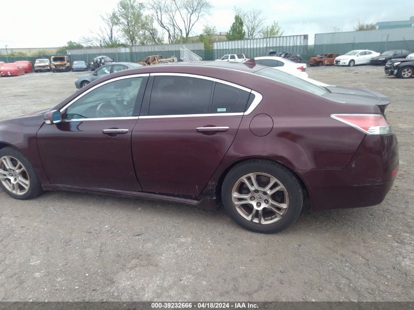 19UUA86579A007231 | 2009 ACURA TL